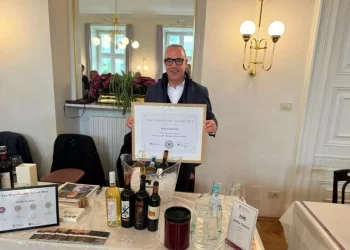 La Vernaccia doc di Contini trionfa al Merano Wine Festival