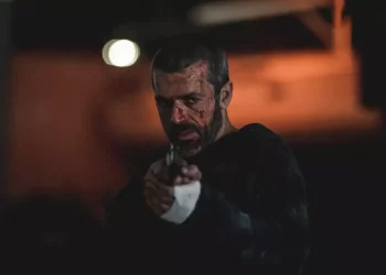 La coda del diavolo, Argentero dark con Cristiana Dell’Anna