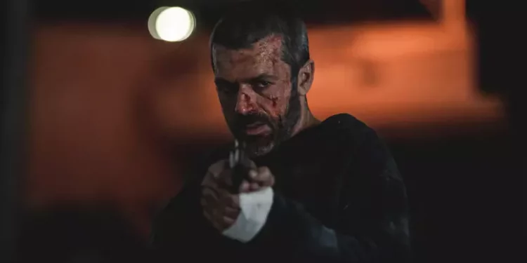 La coda del diavolo, Argentero dark con Cristiana Dell’Anna