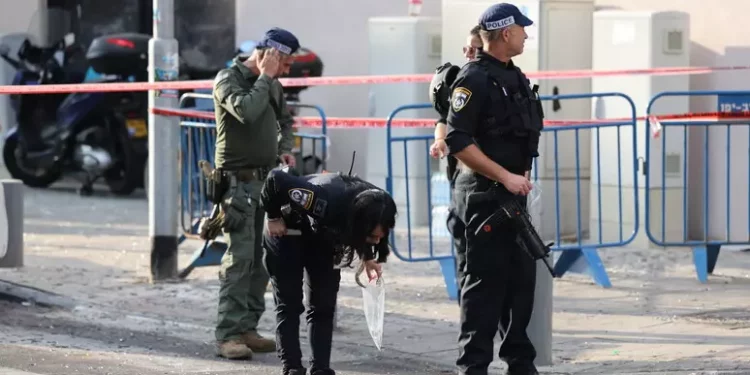 ‘La polizia ha fatto irruzione nell’ufficio di Netanyahu’