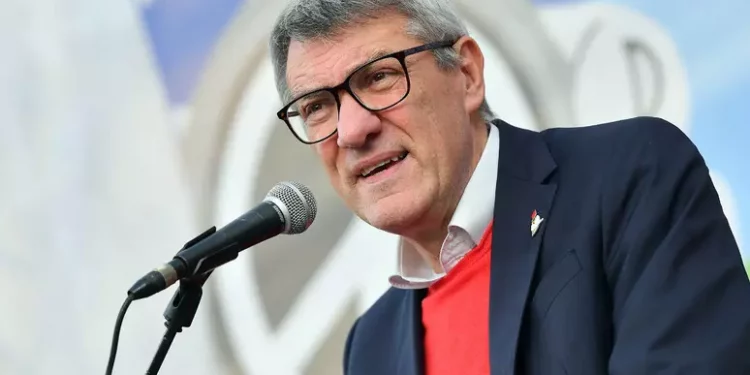 Landini, ‘Meloni sui diritti sindacali? Atto di bullismo’