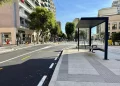 Lavori conclusi, riapre il viale Trieste a Cagliari