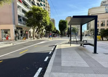 Lavori conclusi, riapre il viale Trieste a Cagliari