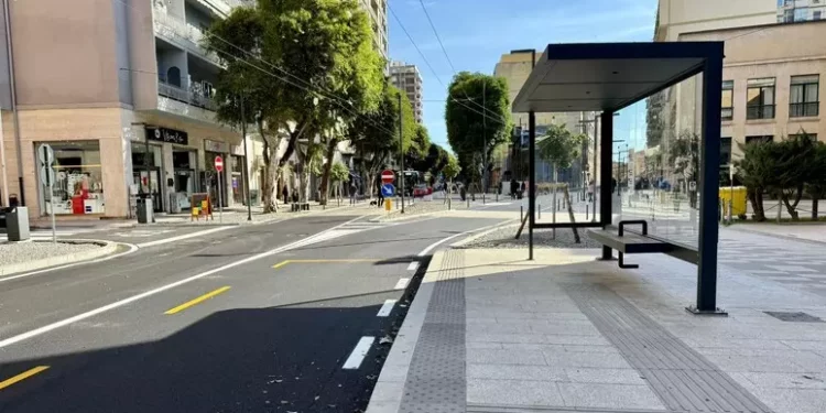 Lavori conclusi, riapre il viale Trieste a Cagliari