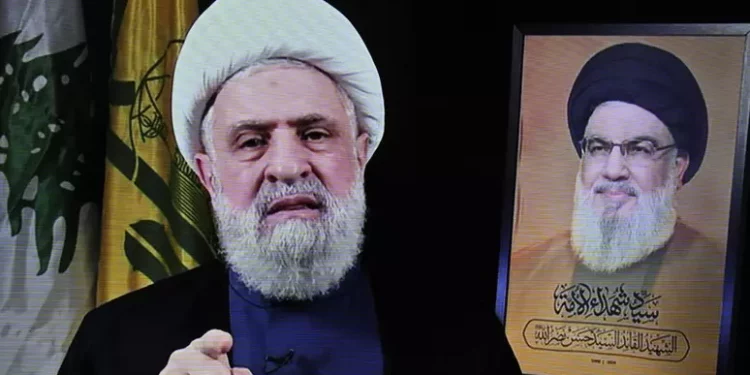 Libano: Israele spara a sud per bloccare civili verso case