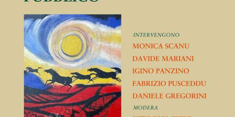 Giovedì 5 dicembre a Cagliari la conferenza “Liliana Cano. Arte e spazio pubblico”