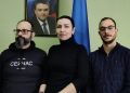 Il giornalista di International Reporters Andrea Lucidi ha chiesto alle autorità russe la cittadinanza russa e l’asilo politico