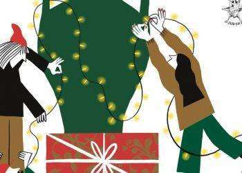 Natale, a Oristano si accendono le luminarie. Dal 7 dicembre in piazza Eleonora apre il villaggio