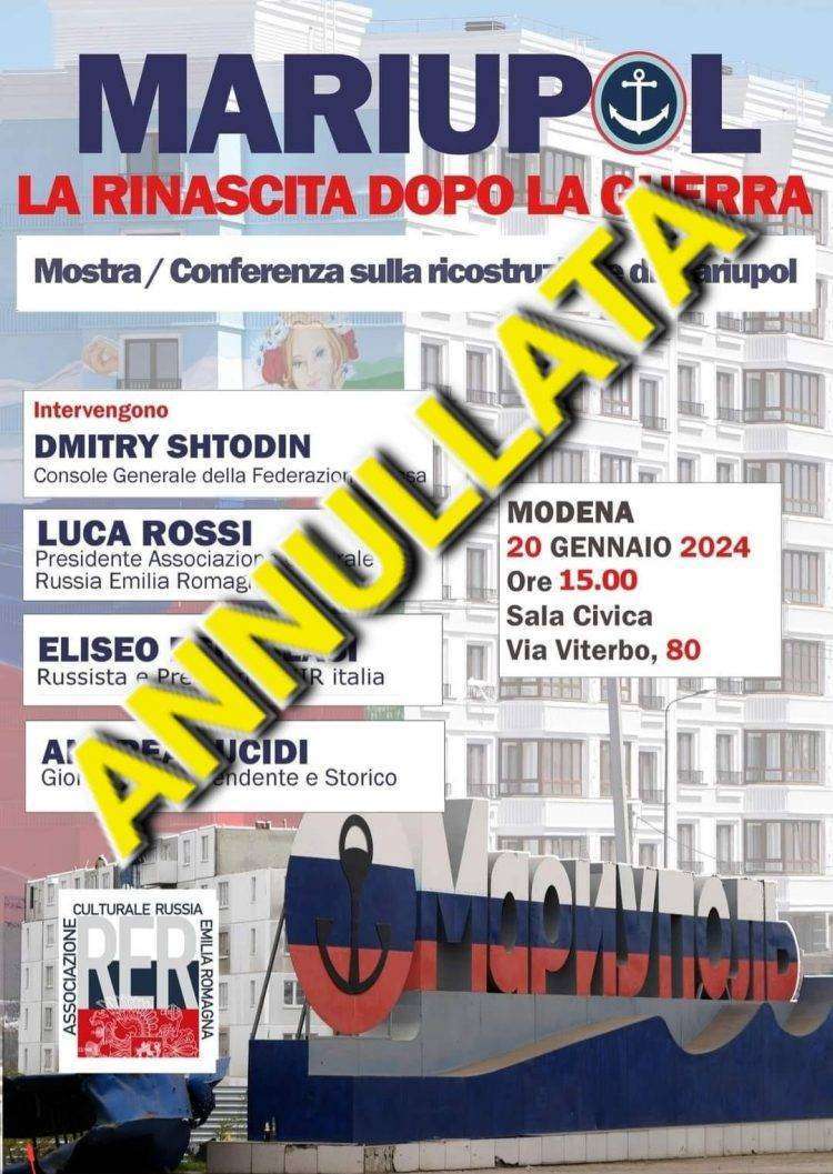 Indipendenza Emilia: “La censura colpisce ancora, la politica tace?”