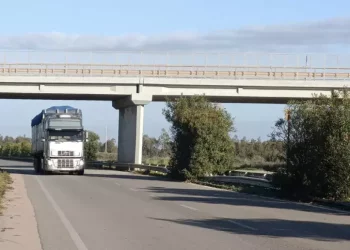 Macchiareddu, riapre al traffico il tratto di strada Cacip