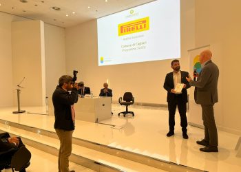 Il Comune di Cagliari premiato ai Cresco Awards per il progetto “Svolta” sulla mobilità sostenibile