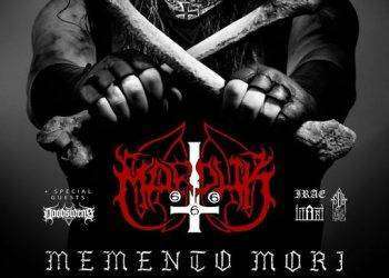 Marduk,  annunciati 2 concerti in Italia