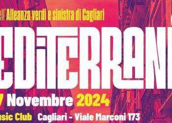 Arriva a Cagliari Mediterranea, la prima festa dell’Alleanza Verdi e Sinistra