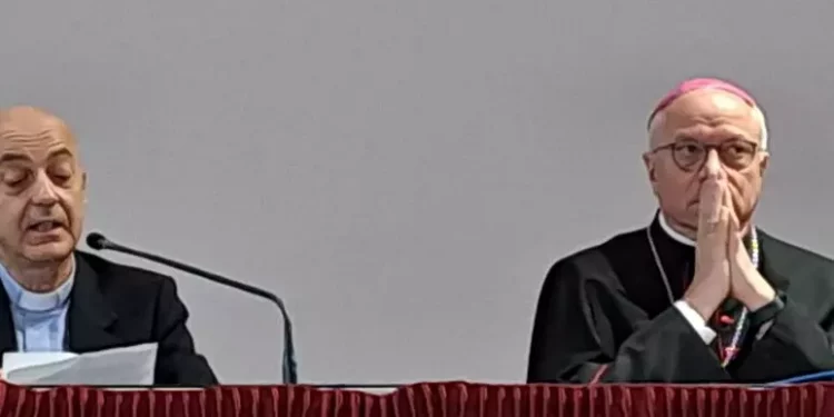 Nuovo vescovo Iglesias, è Mario Farci preside facoltà teologica