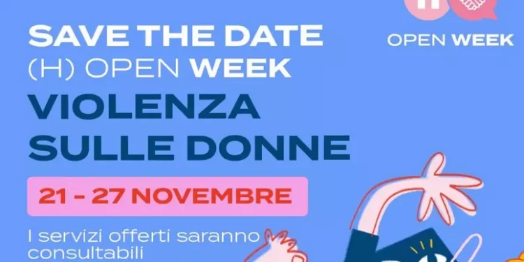 Open Week all’Aou di Sassari per le donne vittime di violenza