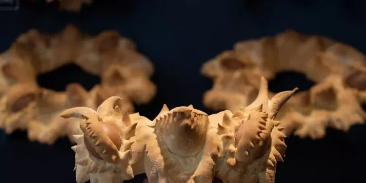 I pani rituali sardi a Parigi, da alimento a simbolo di sacralità