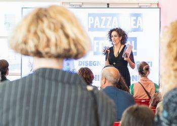 La narrativa contemporanea protagonista del festival Pazza Idea