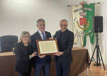 Per Michele ‘il tedesco’ ecco la cittadinanza benemerita del Comune di Quartu Sant’Elena