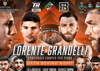 Pugilato: il 13 dicembre l’Europeo dei piuma a Carbonia