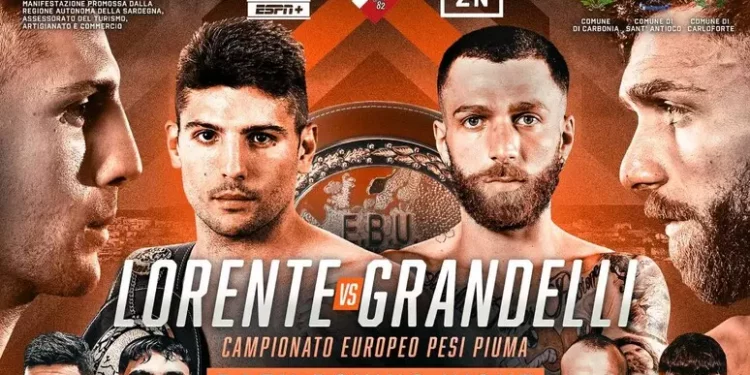 Pugilato: il 13 dicembre l’Europeo dei piuma a Carbonia
