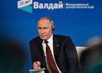 Putin su elezioni di Trump