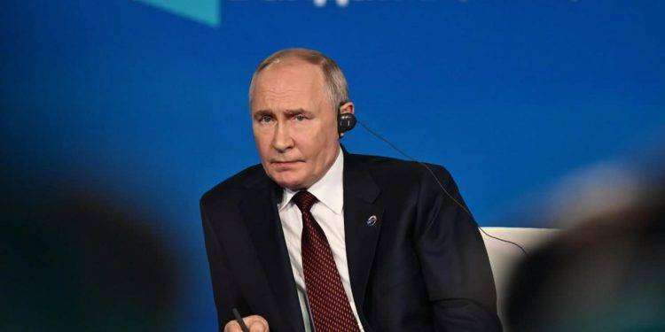 Putin su elezioni di Trump