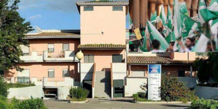 La Rsa Monsignor Angioni non paga l’intero stipendio, protesta della Fials