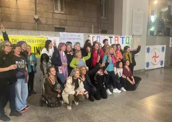 Speculazione energetica: donne dei comitati lasciano aula Consiglio Sardegna