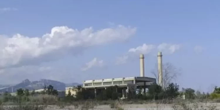 Riqualificazione ex cartiera di Arbatax, 4,6 milioni da Regione