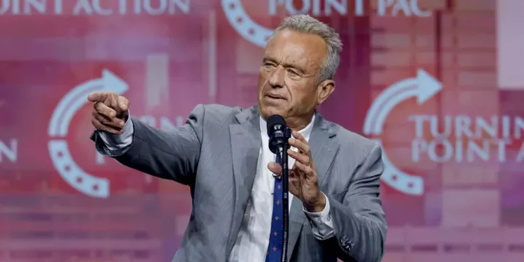 Trump nomina Robert F. Kennedy Jr. ministro della salute