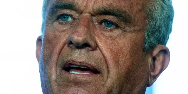 Con nomina Robert F. Kennedy Jr. crollate azioni dei produttori di vaccini