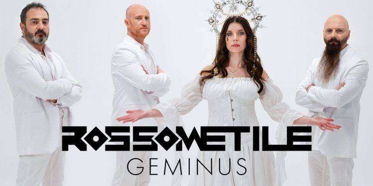 Rossometile: il video del nuovo singolo “Geminus”.