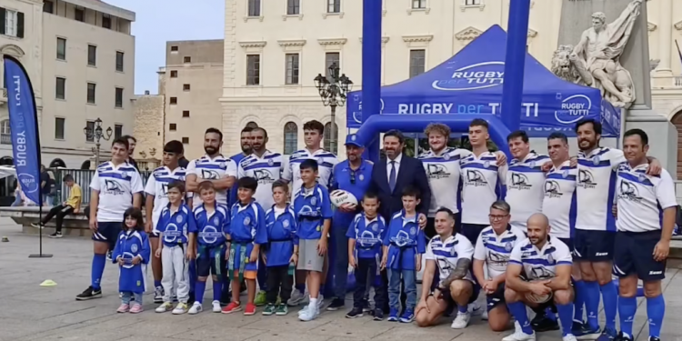 Domenica 17 novembre all’Arena del Sole una giornata di festa, sport e terzo tempo per i 25 anni della Asd Rugby Sassari