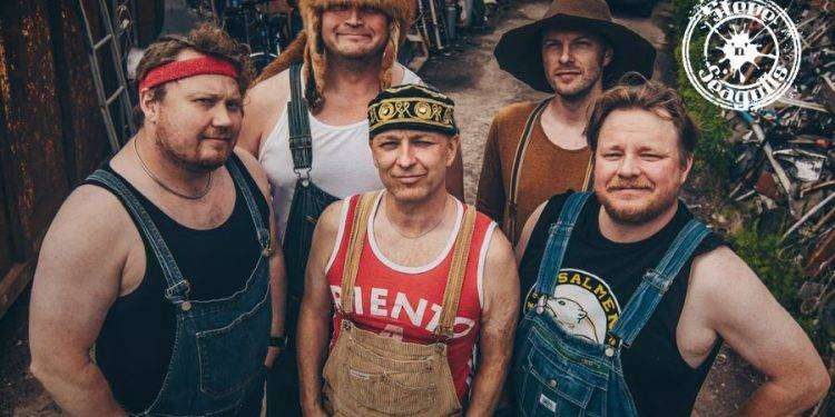 Steve’N’Seagulls: una data a Milano a marzo