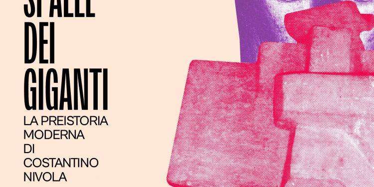 “Sulle spalle dei giganti”, la Preistoria moderna di Costantino Nivola: dal 30 novembre a Orani