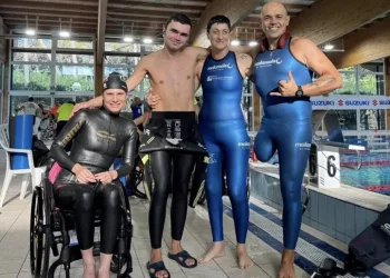 Sardegna protagonista a mondiali paralimpici di apnea e nuoto