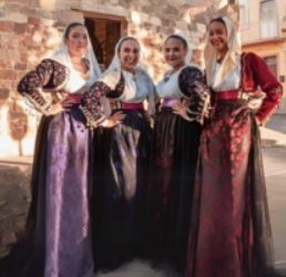 Sardegna in Viaggio: i costumi e le tradizioni sarde valicano i confini e incantano le principali città italiane e New York