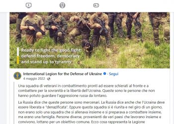 Massimiliano Galletti morto sul fronte in Ucraina, ferito un sardo: erano foreign fighters?