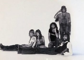 I Fleetwood Mac sui social annunciano un docu-film ufficiale