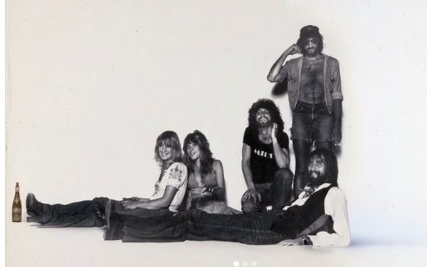 I Fleetwood Mac sui social annunciano un docu-film ufficiale
