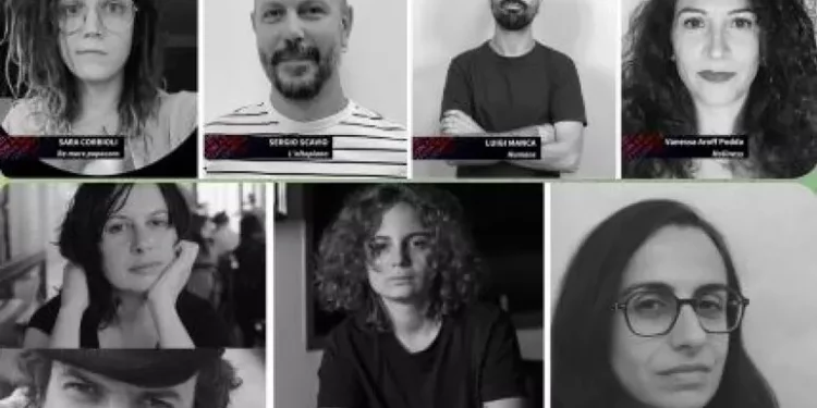 Sette autori rappresentano la Sardegna al Torino Film Industry