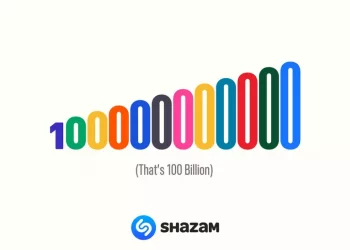 Shazam supera i 100 miliardi di brani riconosciuti