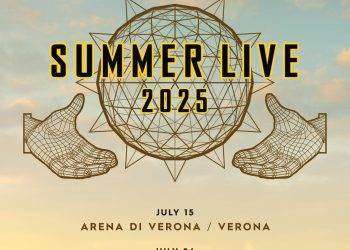  Simple Minds : tre date estive con esordio a Lucca Summer Festival