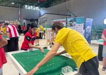 Subbuteo torna a Genova con campionato nazionale a squadre