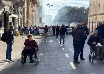 Sulcis in marcia a Cagliari, ‘la sanità non va smantellata’