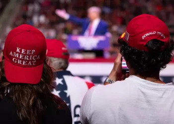 Primi dati Usa 2024, Trump avanti in Indiana e Kentucky