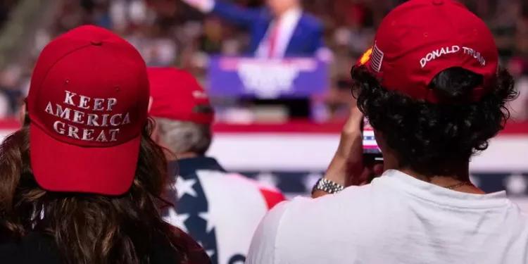 Primi dati Usa 2024, Trump avanti in Indiana e Kentucky