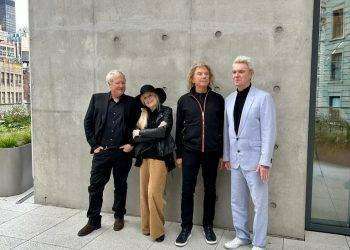 Talking Heads: su Rai5 un documentario sulla loro storia per Rock Legends