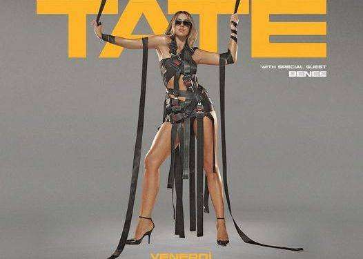 Tate McRae si esibirà in concerto a Bologna nel 2025