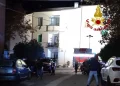 Paura a Tempio, cede il tetto di una palazzina: evacuate tre famiglie